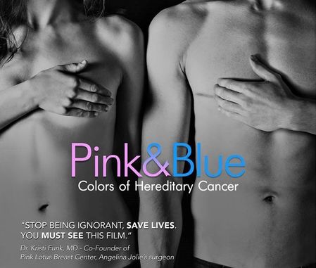 Heimildarmyndin Pink&Blue